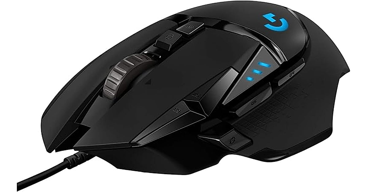 Logitech G502 Hero: 7 Proven Tips to Maximize Your Gaming Performance 3 logitech g502 hero