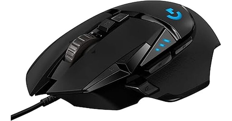 Logitech G502 Hero: 7 Proven Tips to Maximize Your Gaming Performance 29 logitech g502 hero