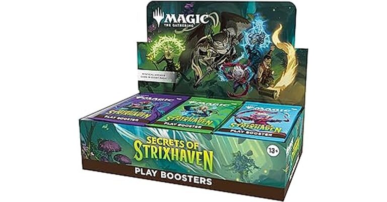 Magic: The Gathering: 10 Best Tips to Master Your Deck and Dominate the Game 20 magic: the gathering