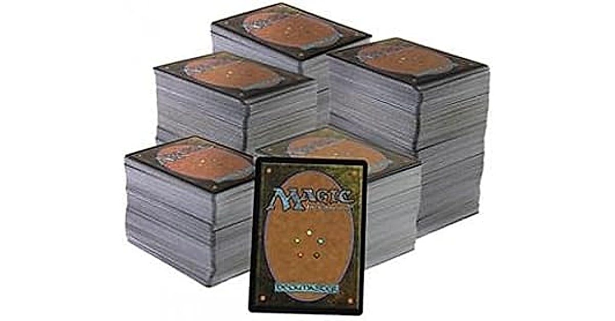 Magic: The Gathering: 10 Best Tips to Master Your Deck and Dominate the Game 2 magic: the gathering