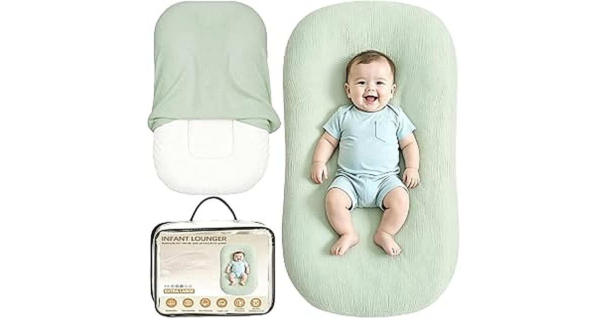 mapotf baby lounger