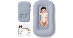 mapotf baby lounger