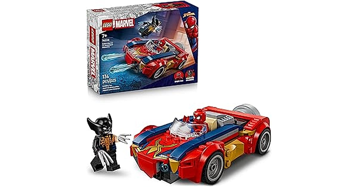 marvel spiderman brand