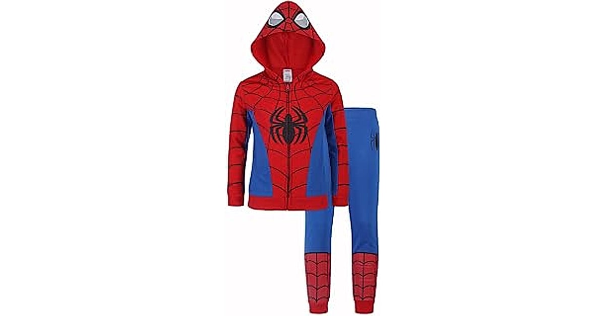 marvel spiderman brand
