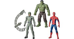 marvel spiderman brand