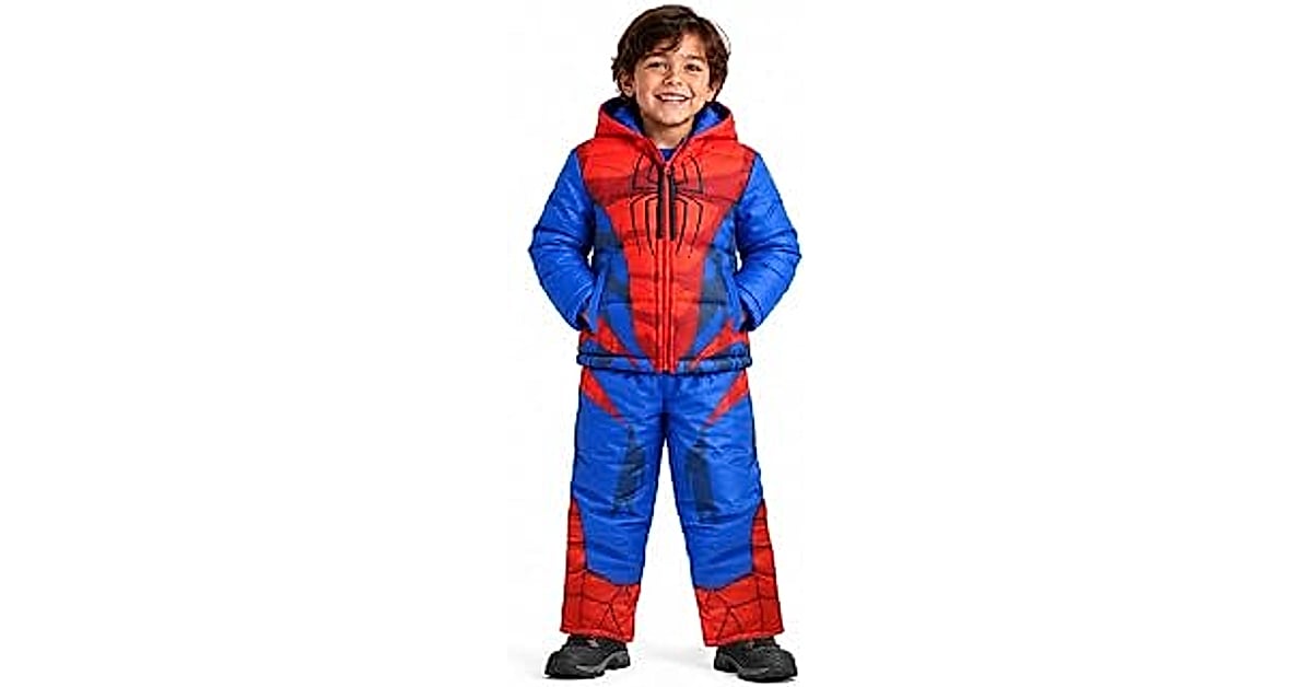 marvel spiderman brand