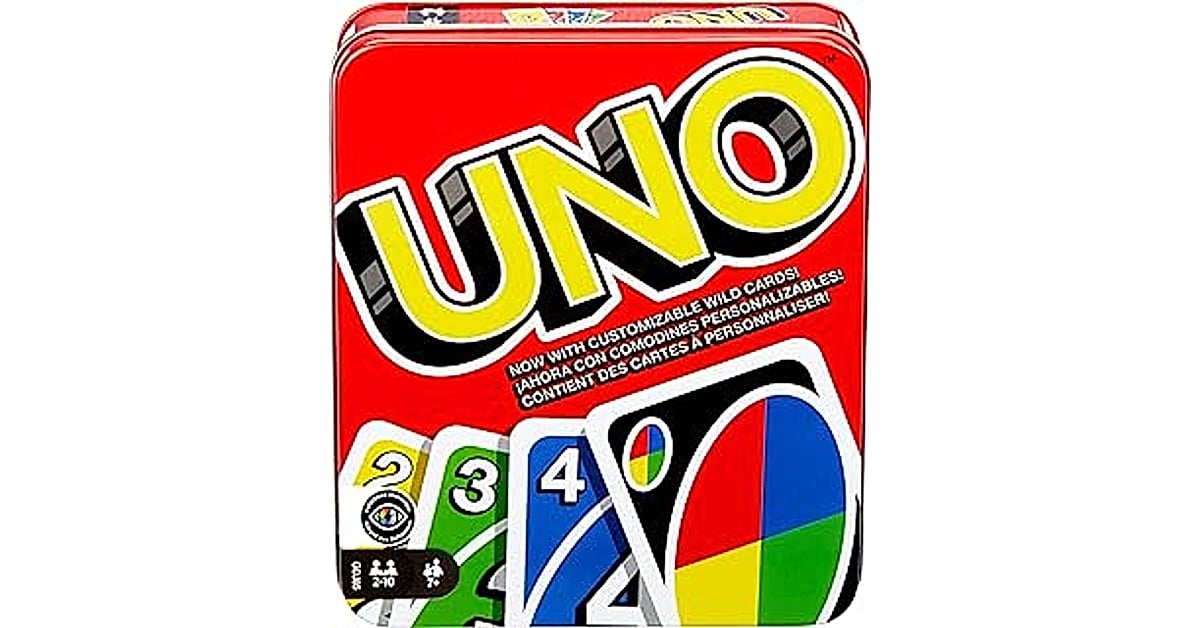 Mattel Games Uno: 5 Amazing Ways to Master the Ultimate Card Game 3 mattel games uno