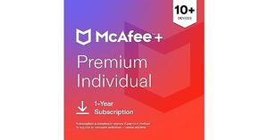 mcafee+ premium 2026