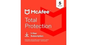 mcafee total protection