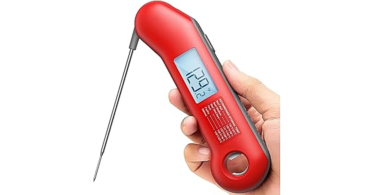 meat thermometer digital