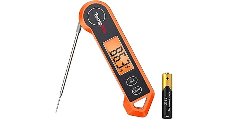 meat thermometer digital