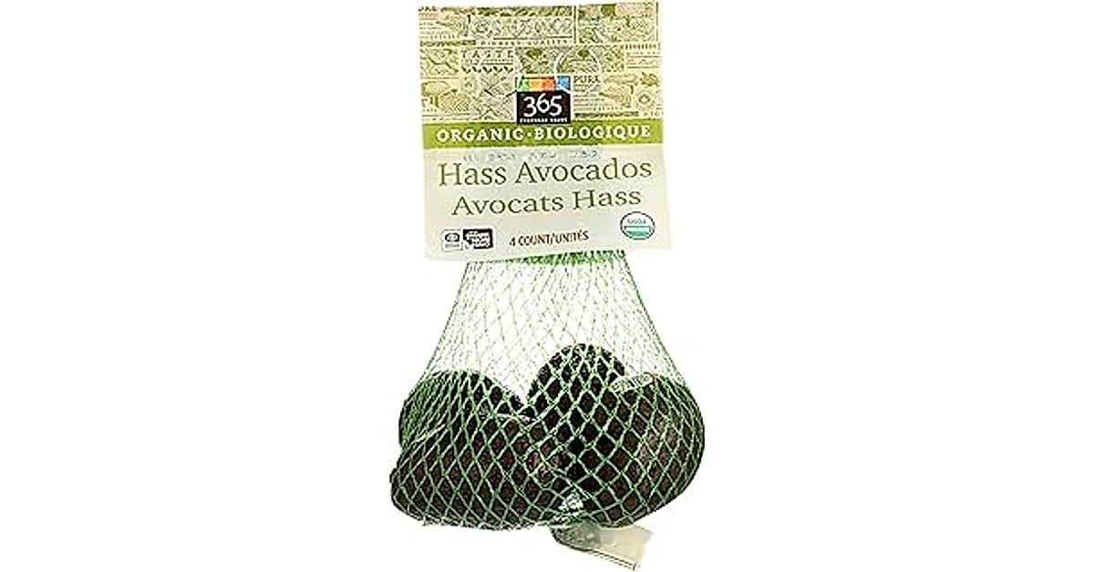 medium hass avocado