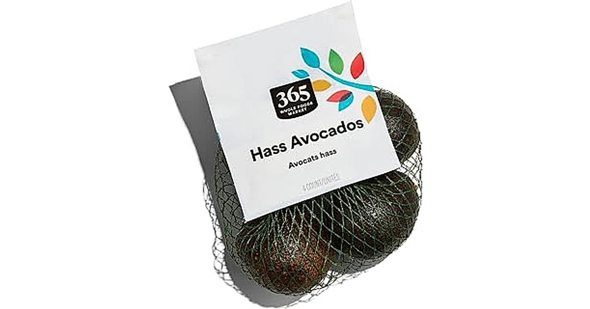 medium hass avocado