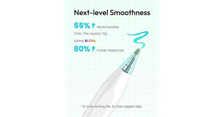 metapen pencil air8