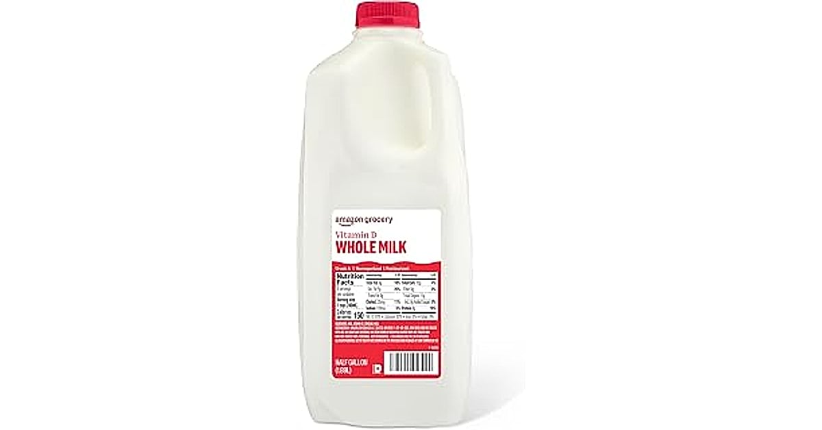 milk