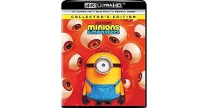 minions & monsters
