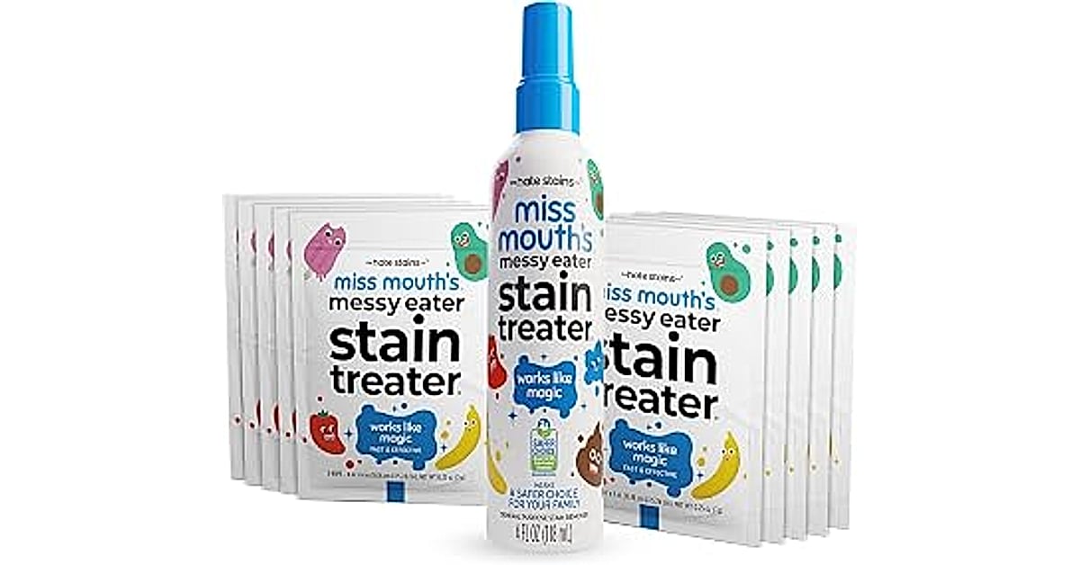 miss mouth's messy