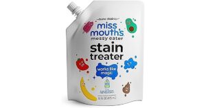 miss mouth's messy