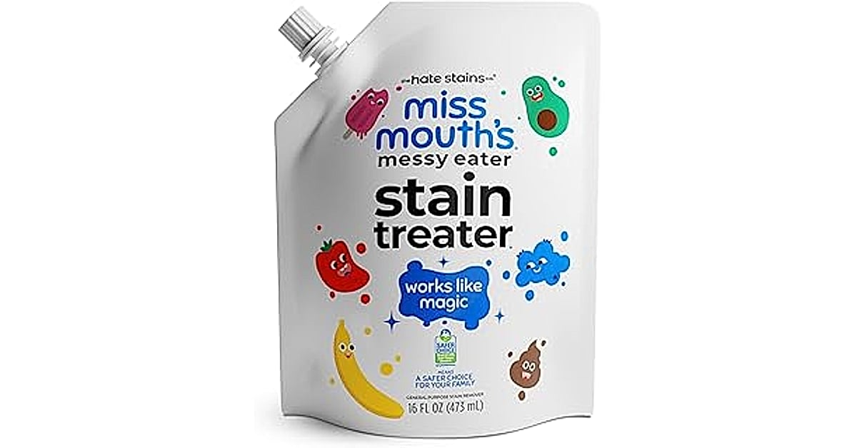 miss mouth's messy