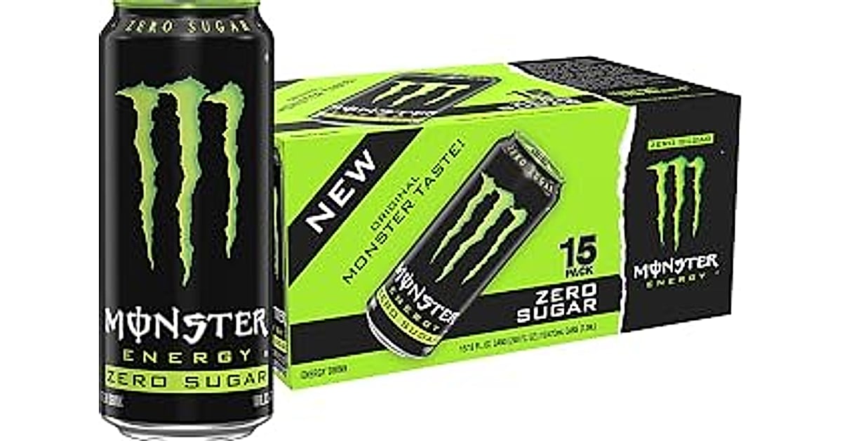 monster energy zero