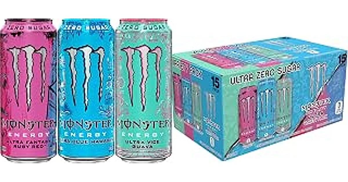 monster energy zero