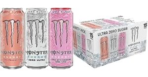 monster energy zero