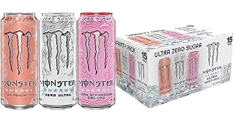 monster energy zero