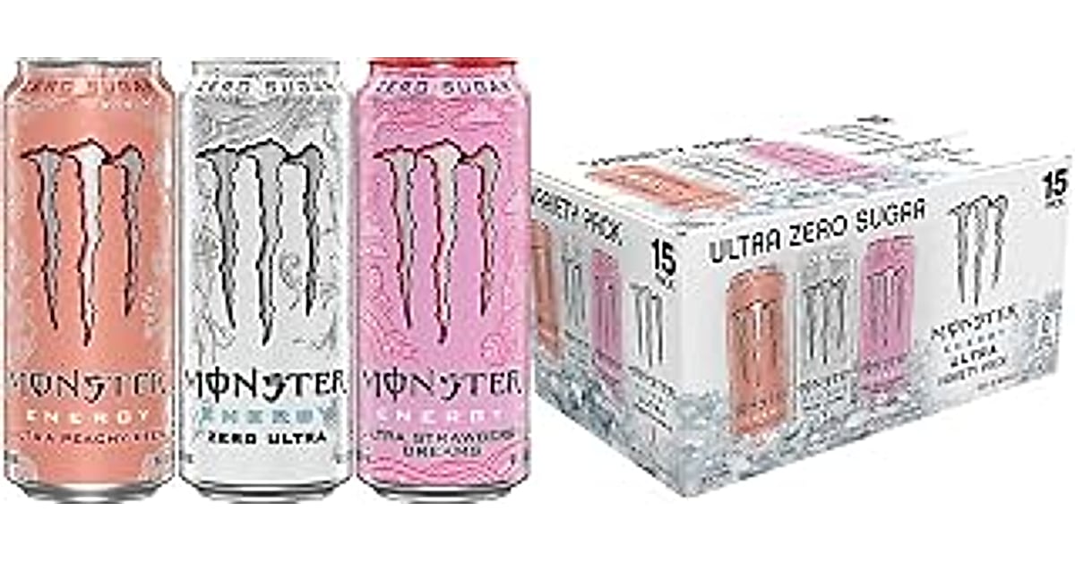 monster energy zero