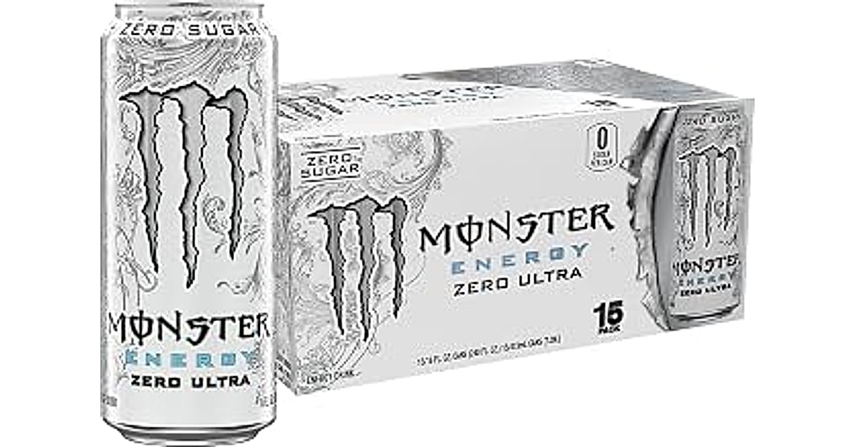 monster energy zero