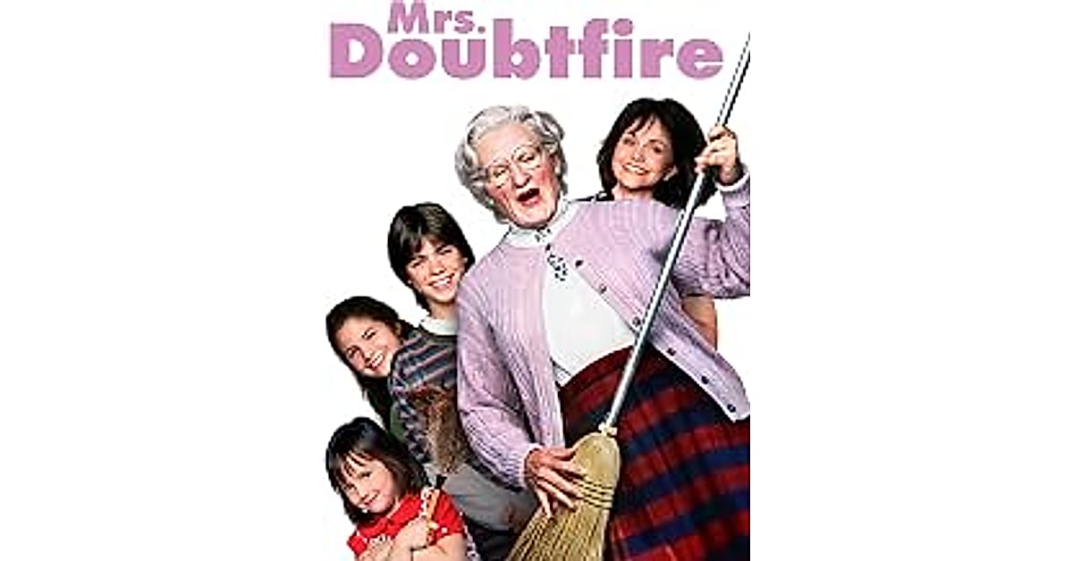 mrs. doubtfire
