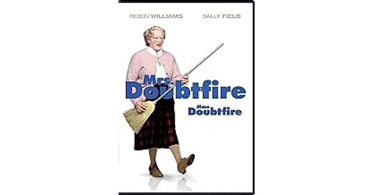 mrs. doubtfire