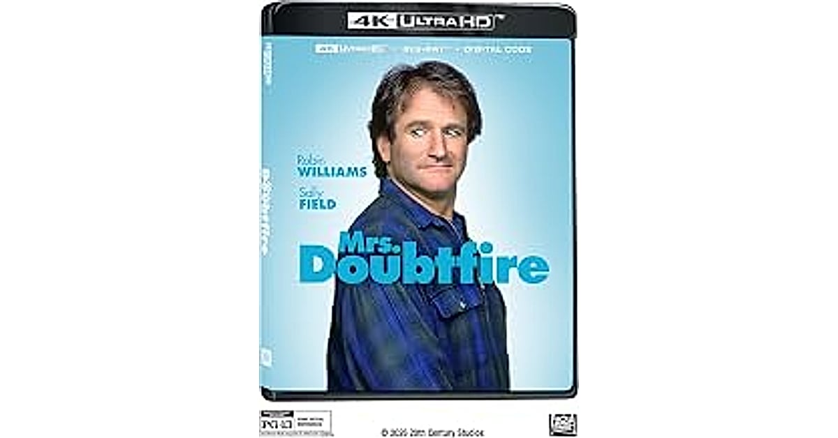 mrs. doubtfire