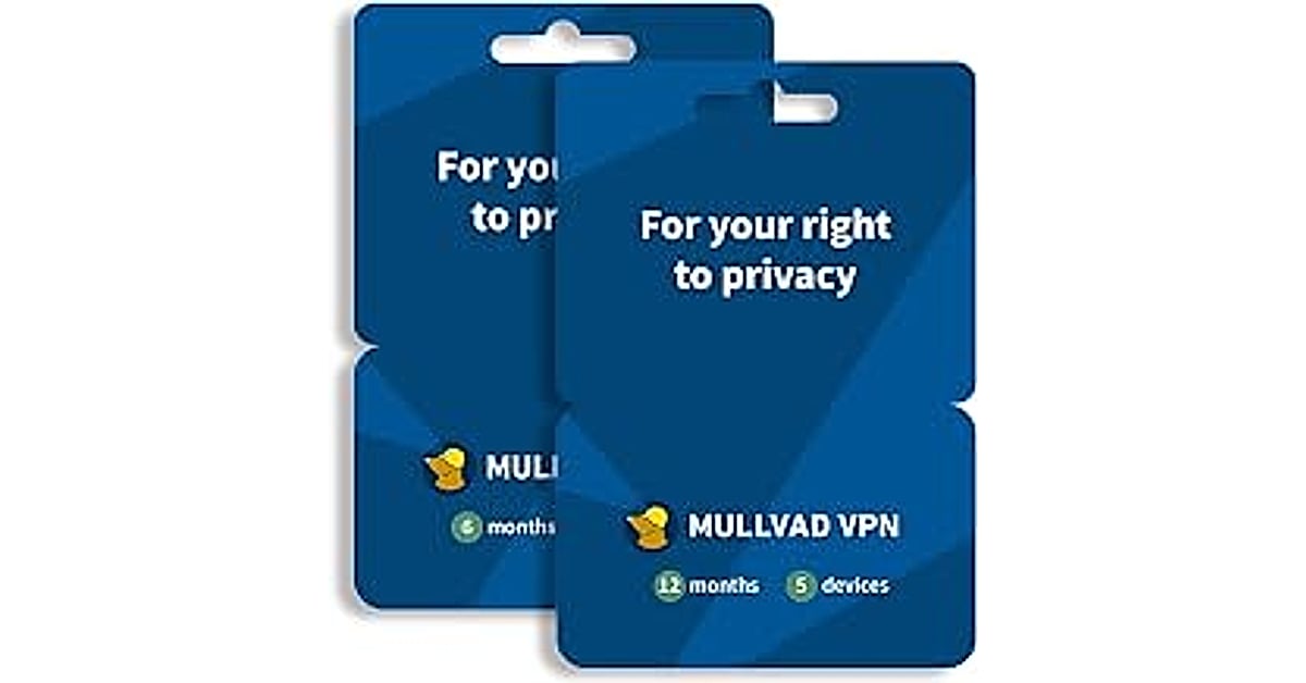 mullvad vpn
