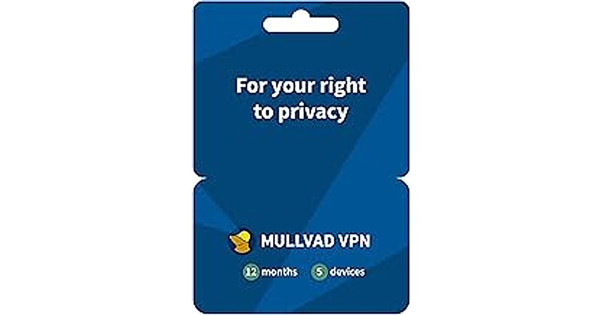 mullvad vpn
