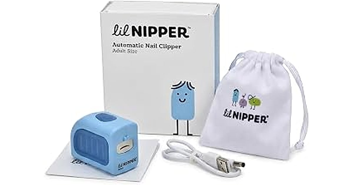 Nail Clippers with LED Light: 5 Amazing Tips to Enhance Precision and Safety 3 nail clippers with