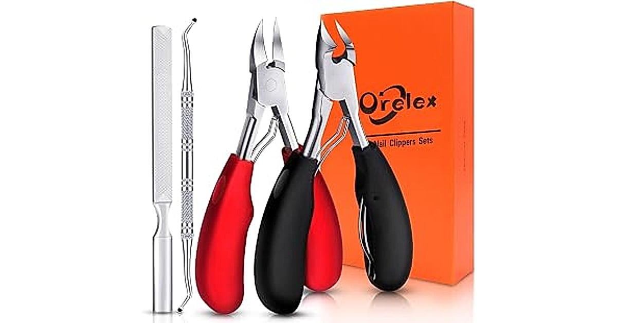 Nail Clippers with LED Light: 5 Amazing Tips to Enhance Precision and Safety 1 nail clippers with