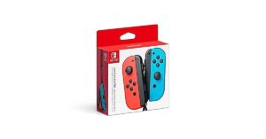 nintendo joy