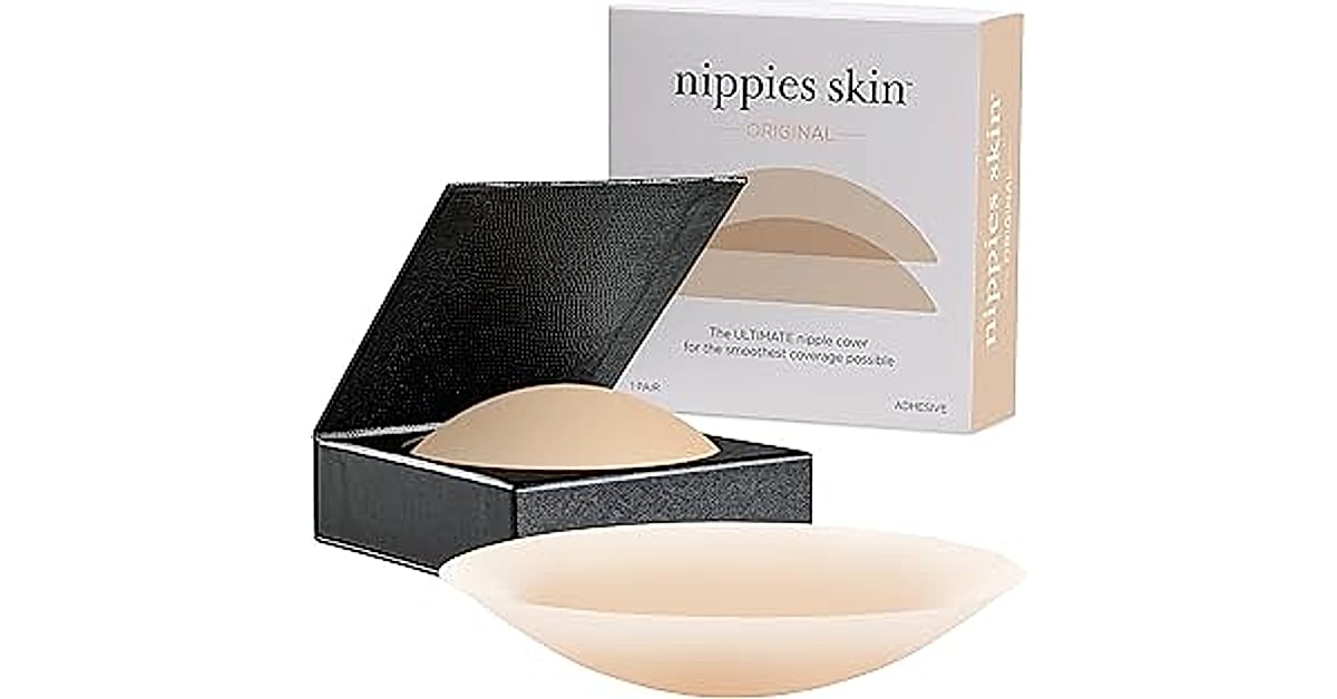 nippies reusable nipple