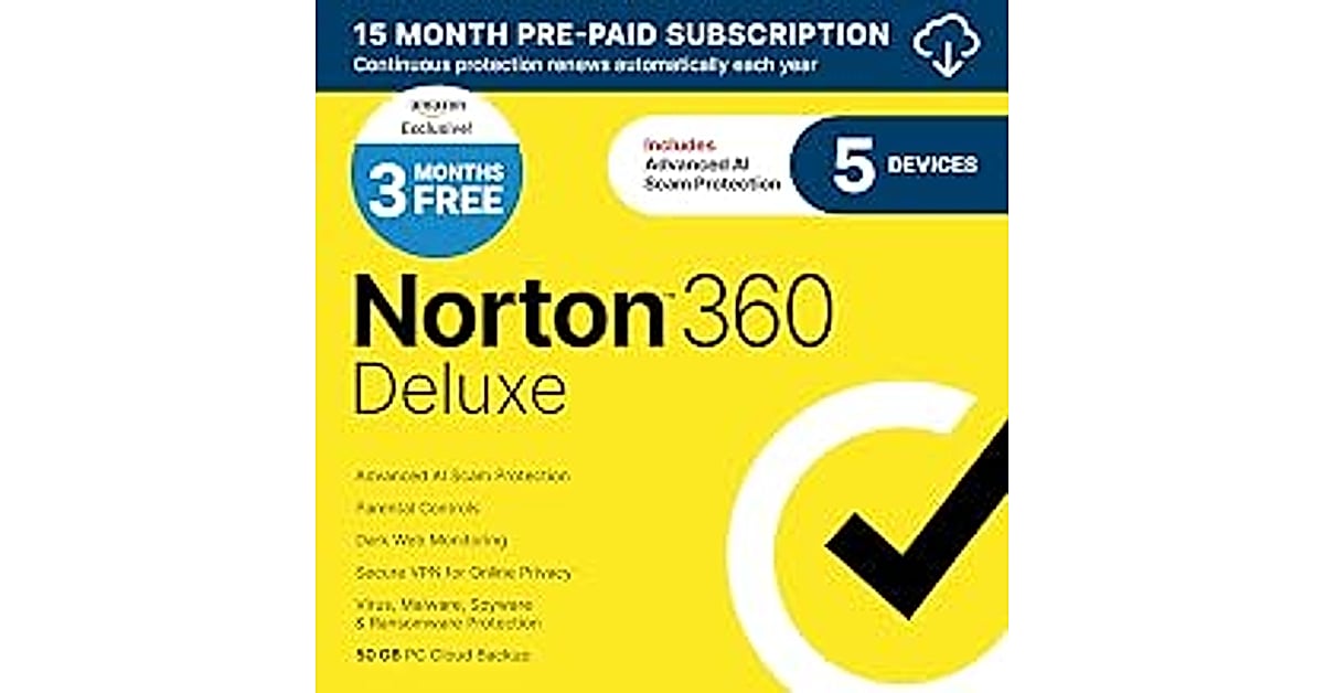 norton 360 premium