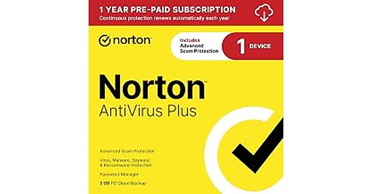 Norton Antivirus Plus: 5 Amazing Ways to Secure Your Digital Life 4 norton antivirus plus