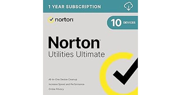 Norton Utilities Ultimate: 7 Best Tips to Optimize Your PC Performance 29 norton utilities ultimate