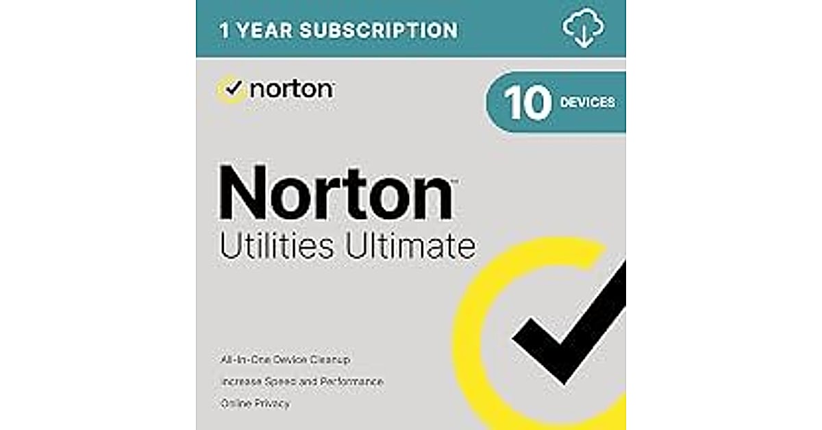 norton utilities ultimate
