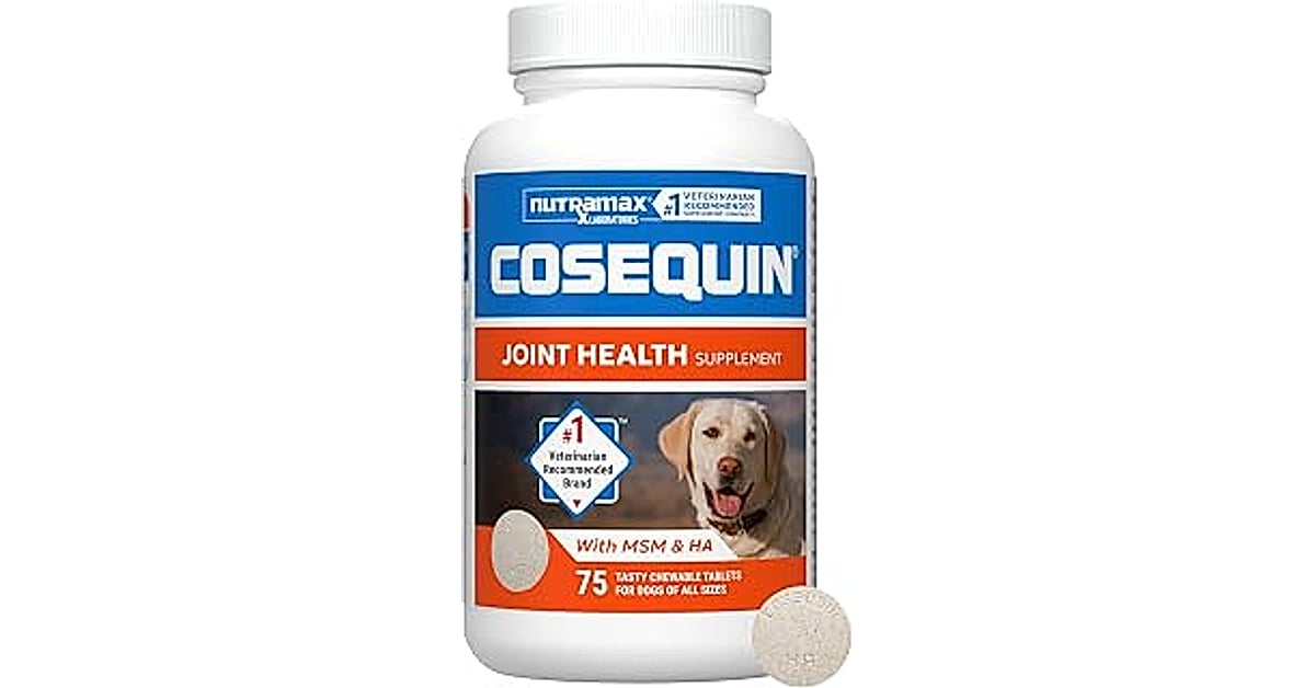 nutramax cosequin joint