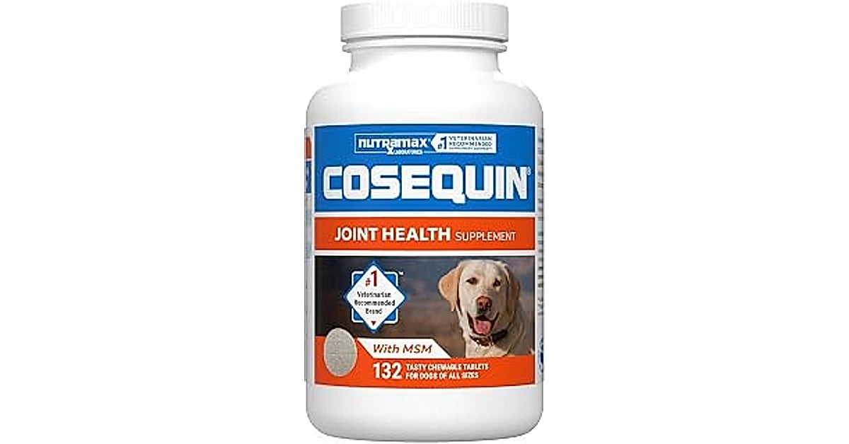 nutramax cosequin joint