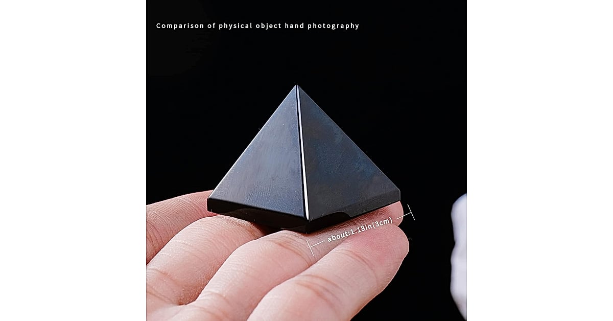 obsidian crystal energy