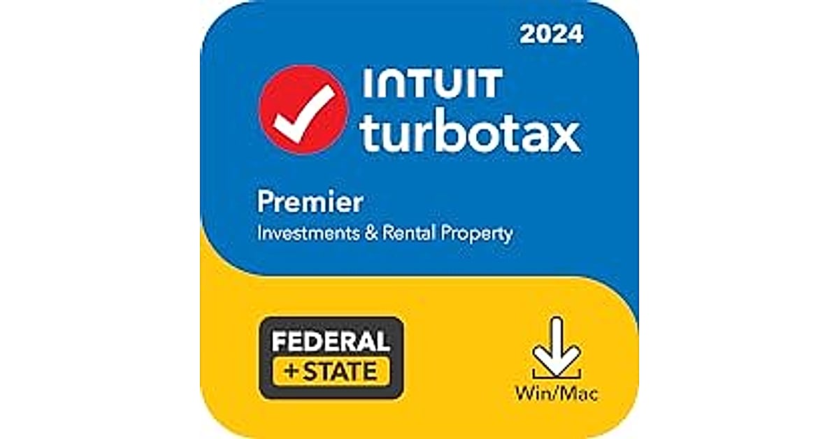 [old version] turbotax
