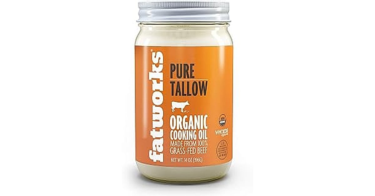 Organic Beef Tallow: 5 Amazing Ways to Boost Your Health and Cooking 3 organic beef tallow