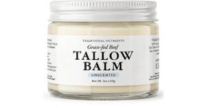 organic beef tallow