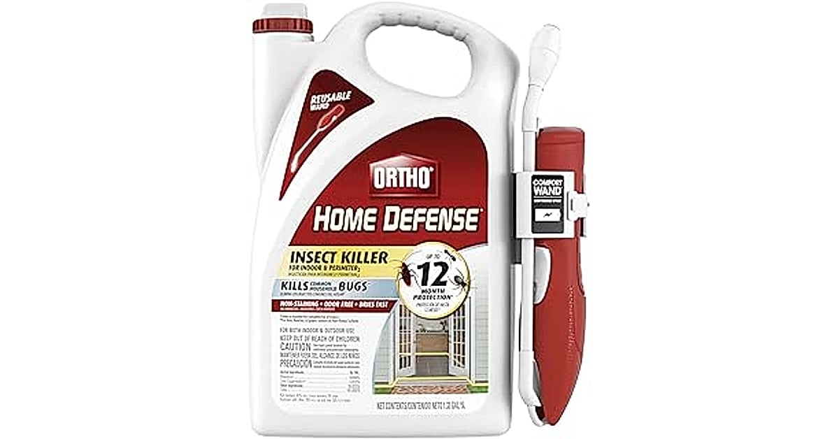 ortho home defense