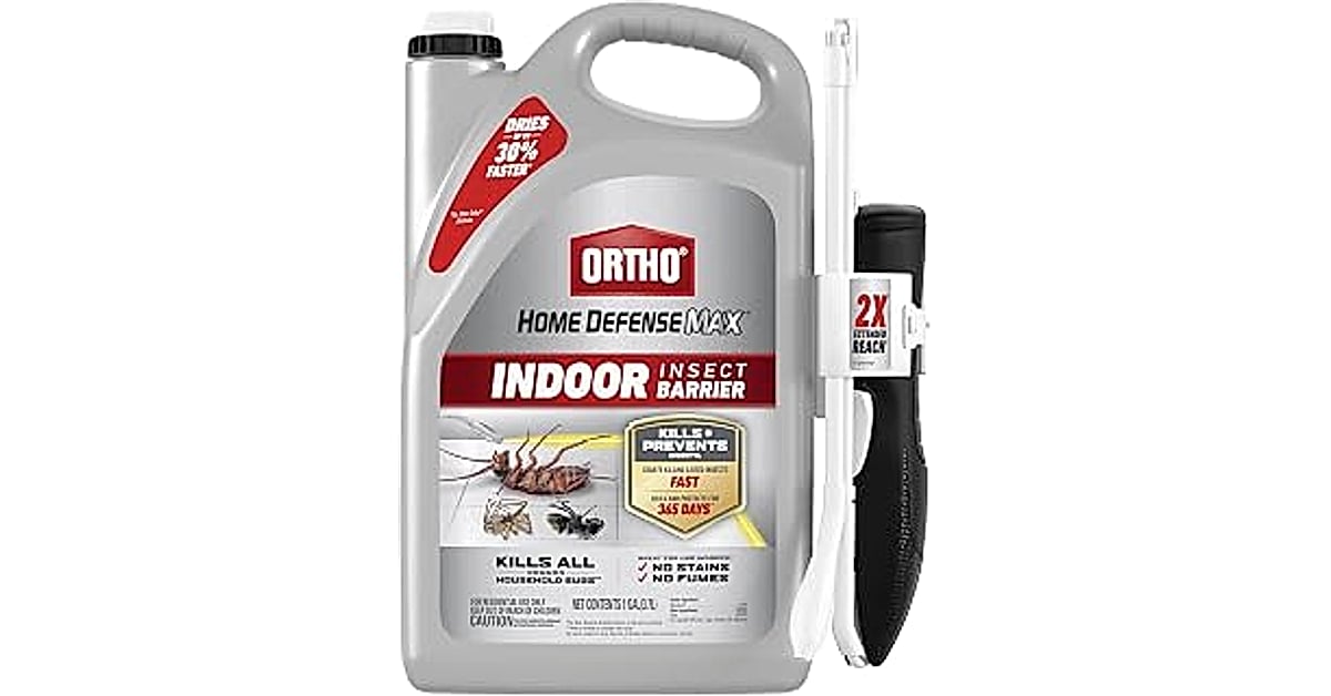 ortho home defense